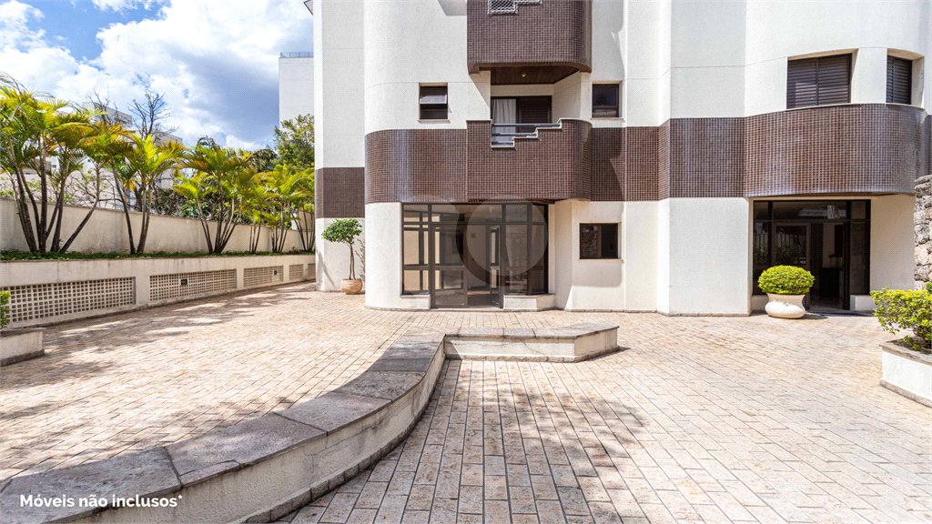 Apartamento à venda com 3 suítes em Perdizes, São Paulo, SP