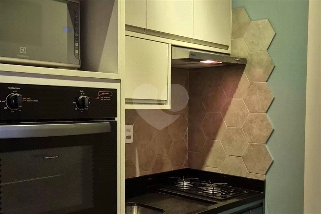 Apartamento à venda com 1 suíte em Indianópolis, São Paulo, SP