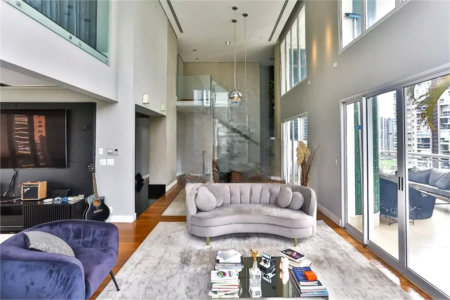 Apartamento à venda com 2 suítes em Jardim Fonte do Morumbi, São Paulo, SP