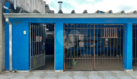 Casa para alugar com 1 quarto em Jardim Revista, Suzano, SP