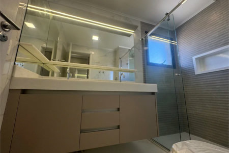Apartamento à venda com 3 suítes em Brooklin Paulista, São Paulo, SP