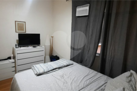 Apartamento à venda com 2 quartos em Tijuca, Rio de Janeiro, RJ