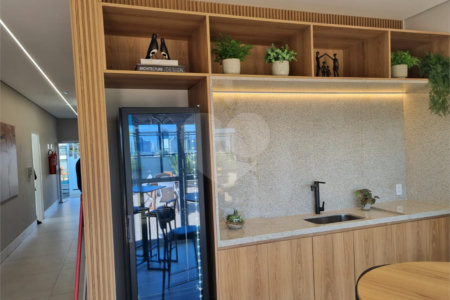 Apartamento para alugar com 1 quarto em Vila Gustavo, São Paulo, SP