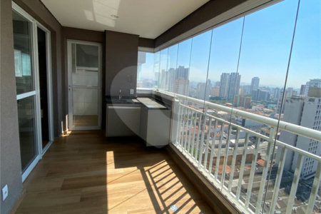 Apartamento à venda com 2 quartos, sendo 1 suíte, em Tatuapé, São Paulo, SP