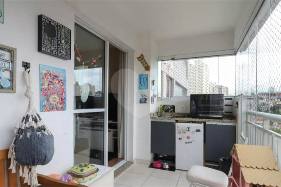 Apartamento à venda com 2 quartos, sendo 1 suíte, em Freguesia do Ó, São Paulo, SP