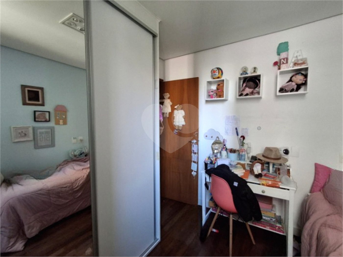 Apartamento à venda com 2 suítes em Indianópolis, São Paulo, SP