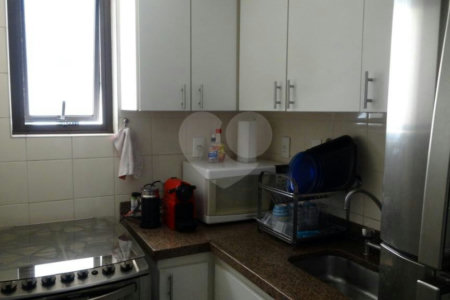 Apartamento à venda com 1 suíte em Vila Nova Conceição, São Paulo, SP