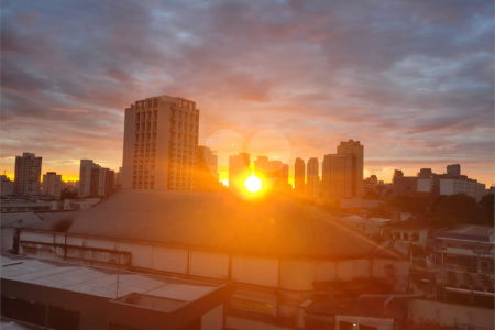 Apartamento à venda com 2 quartos em Vila Mariana, São Paulo, SP