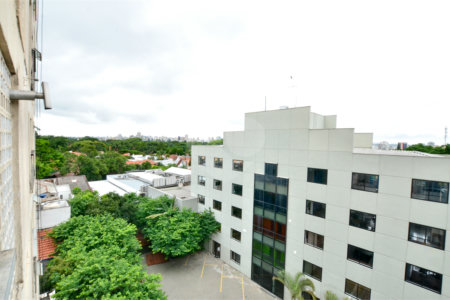 Apartamento à venda com 2 quartos em Pinheiros, São Paulo, SP