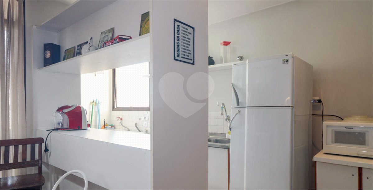 Apartamento para alugar com 1 suíte em Vila Andrade, São Paulo, SP