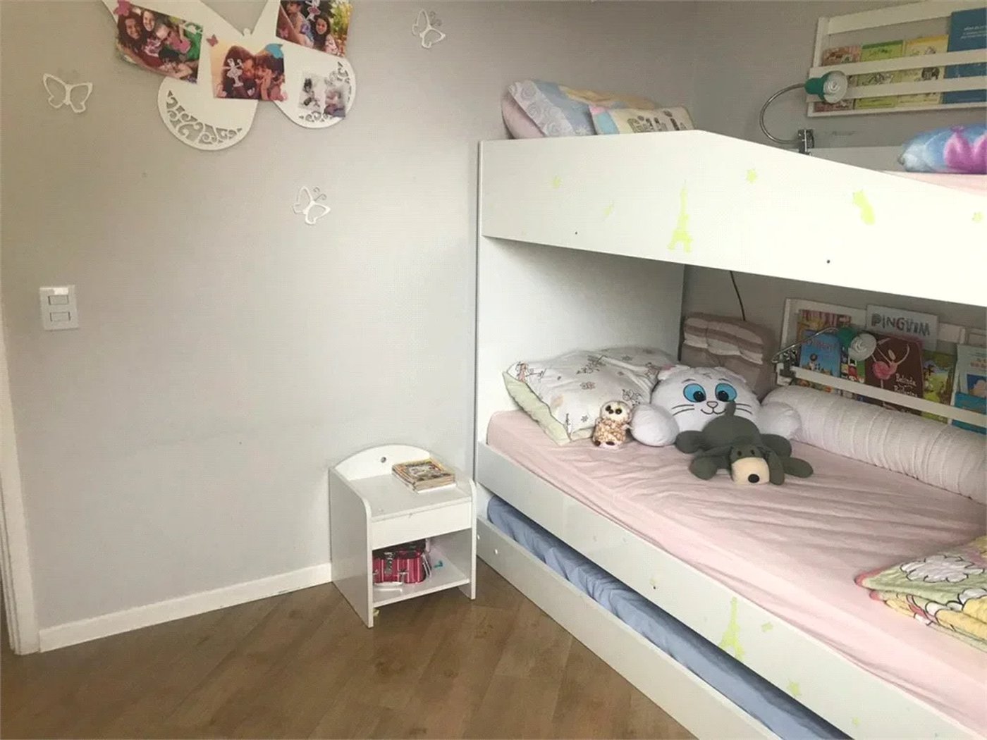 Apartamento à venda com 3 quartos, sendo 1 suíte, em Jardim Bonfiglioli, São Paulo, SP