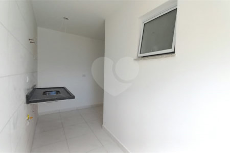 Apartamento à venda com 2 quartos em Vila Mazzei, São Paulo, SP
