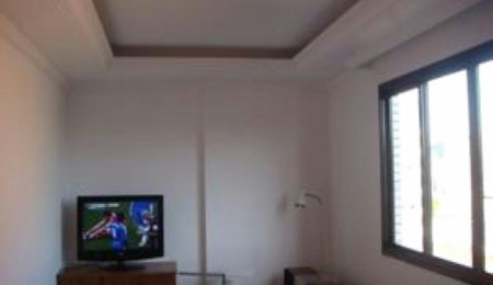 Apartamento Residencial à venda, Boqueirão, Praia Grande - AP0478.