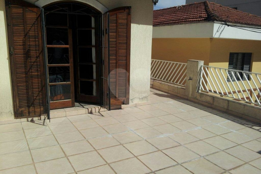 Sobrado à venda com 3 quartos, sendo 1 suíte, em Parque Mandaqui, São Paulo, SP