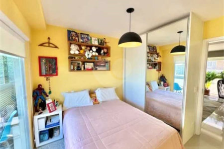 Apartamento à venda com 3 suítes em Gávea, Rio de Janeiro, RJ