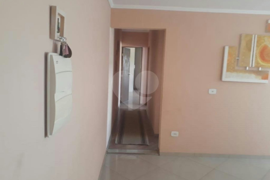 Sobrado à venda com 2 quartos em Limão, São Paulo, SP