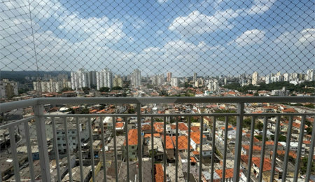 Apartamento à venda com 1 quarto em Lauzane Paulista, São Paulo, SP