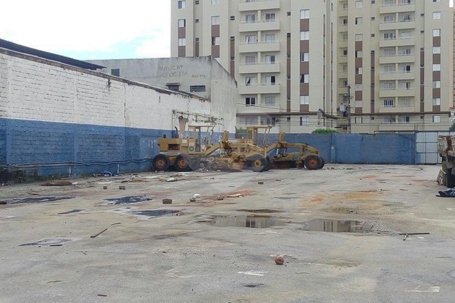 Terreno para alugar em Carandiru, São Paulo, SP