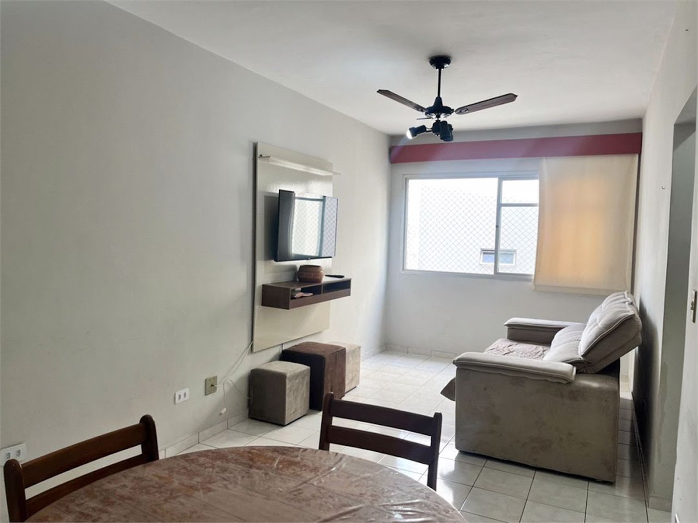 Apartamento Residencial à venda, Barra Funda, Guarujá - AP0416.