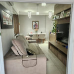 Apartamento à venda com 3 quartos, sendo 1 suíte, em Parque Campolim, Sorocaba, SP
