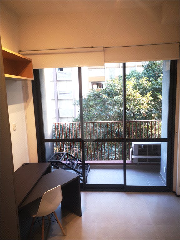 Apartamento à venda ou para alugar com 1 quarto em Perdizes, São Paulo, SP