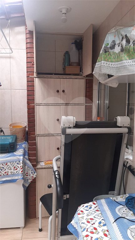 Casa à venda com 3 quartos no condomínio Residencial Nova Conquista, São Paulo - SP