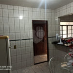 Casa Térrea com 2 dormitórios.