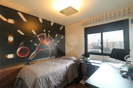 Apartamento à venda com 3 suítes em Cidade Monções, São Paulo, SP