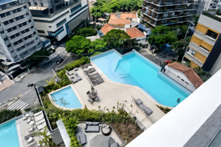 Apartamento à venda com 3 suítes em Sumarezinho, São Paulo, SP