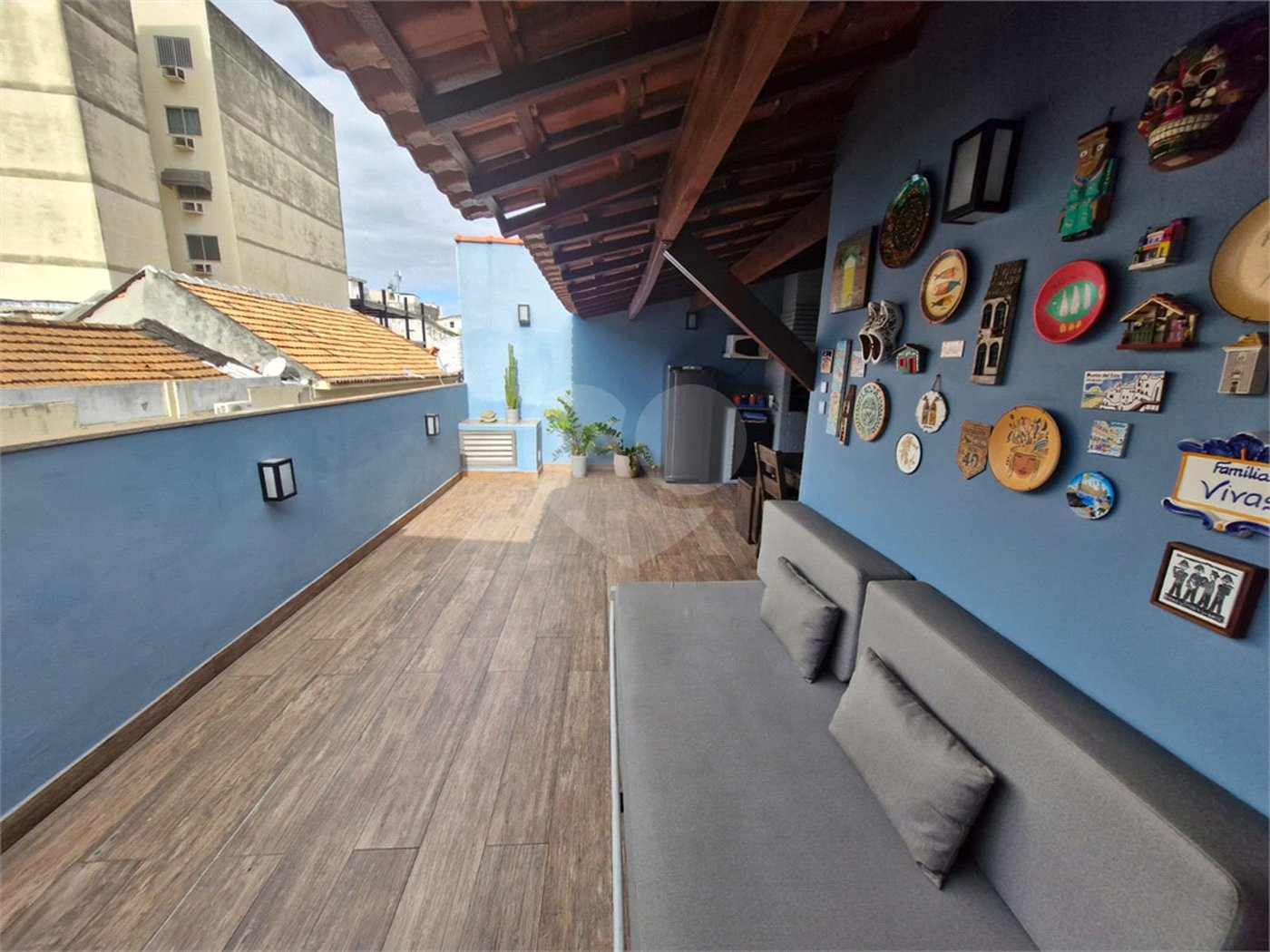 Casa de Vila à venda com 3 quartos, sendo 1 suíte, em Tijuca, Rio de Janeiro, RJ