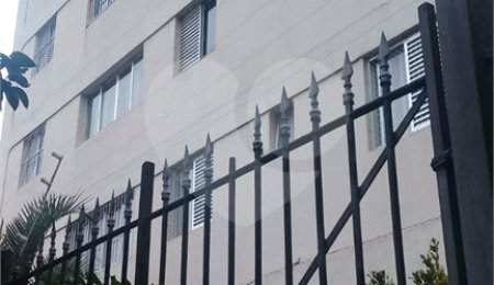 Apartamento à venda com 2 quartos em Mandaqui, São Paulo, SP