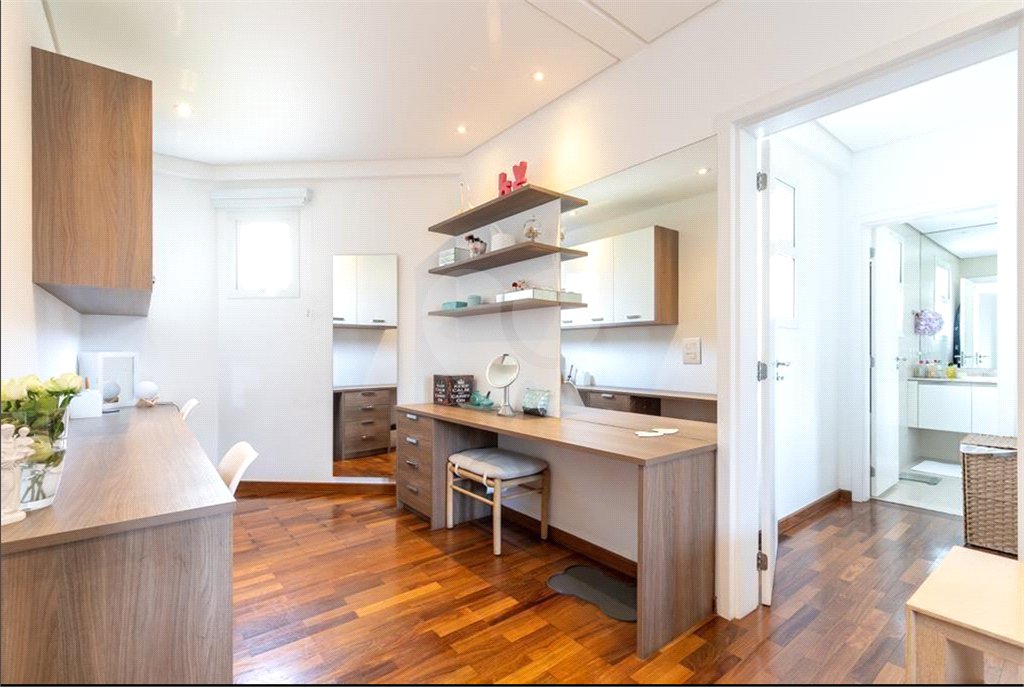 Casa à venda com 4 suítes no condomínio Residencial Villa Fiume Rosso, São Paulo - SP