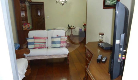 Apartamento à venda com 3 quartos, sendo 1 suíte,  em Mandaqui, São Paulo, SP