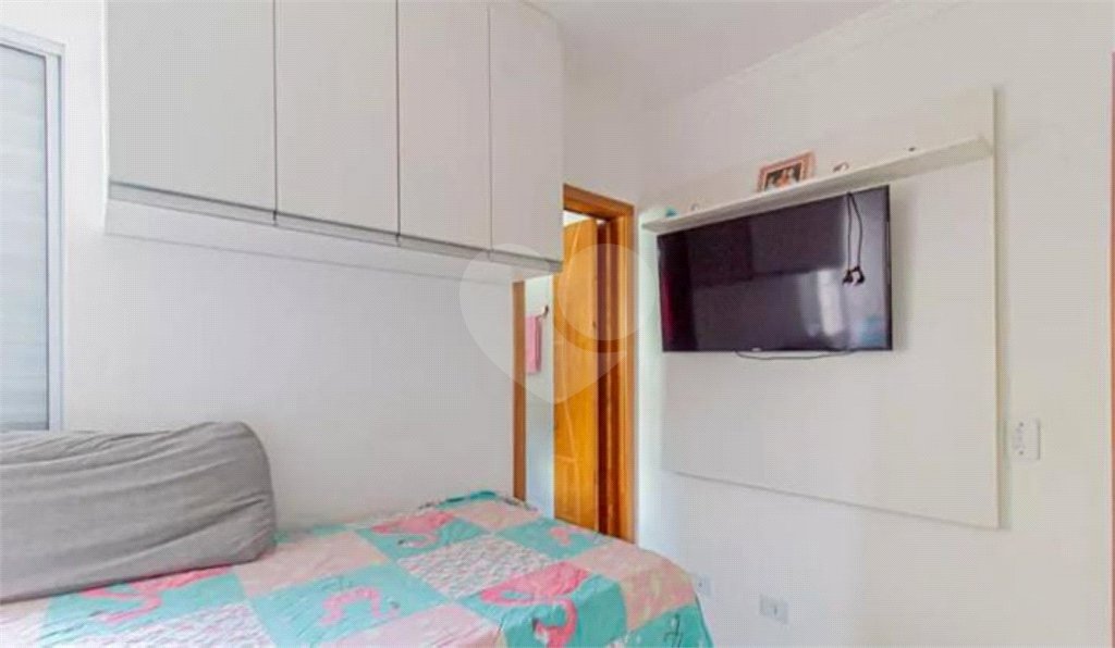 Casa à venda com 2 suítes no condomínio Residencial Flor de Lis, São Paulo - SP