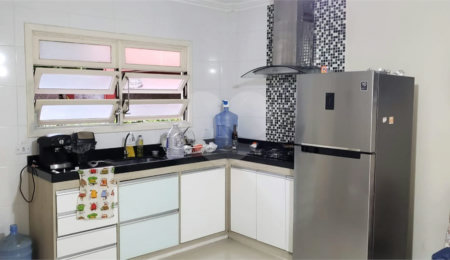 Apartamento à venda com 1 quarto em Sertão do Juquehy, São Sebastião, SP