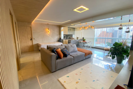 Apartamento à venda com 3 suítes em Vila Pompéia, São Paulo, SP