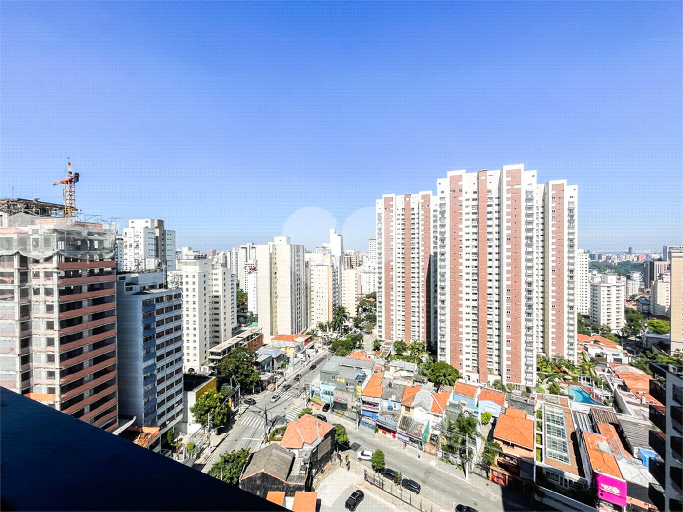 Apartamento à venda com 1 quarto em Vila Mariana, São Paulo, SP