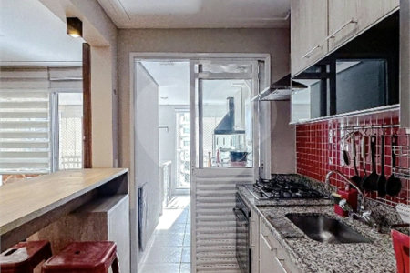 Apartamento para alugar com 3 quartos, sendo 2 suítes, em Vila Regente Feijó, São Paulo, SP