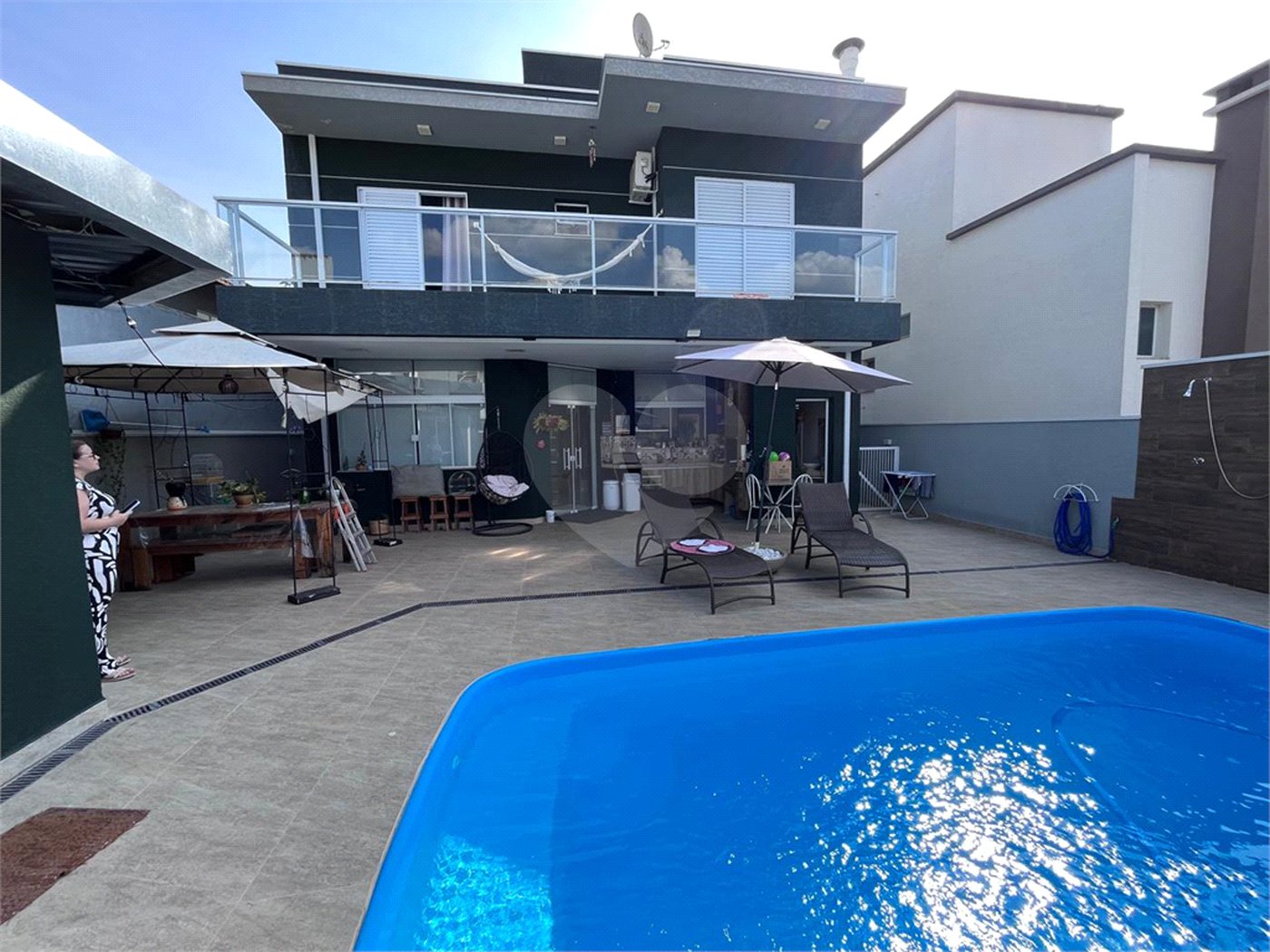 Casa à venda no condomínio Terras Atibaia Park 1, Atibaia - SP