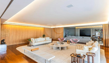 Apartamento à venda com 3 suítes em Vila Suzana, São Paulo, SP