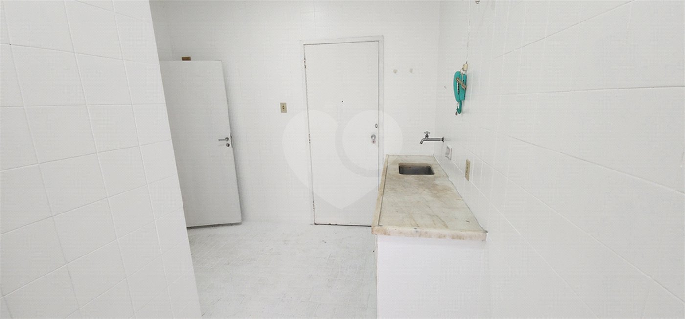 Apartamento à venda com 2 quartos em Tijuca, Rio de Janeiro, RJ