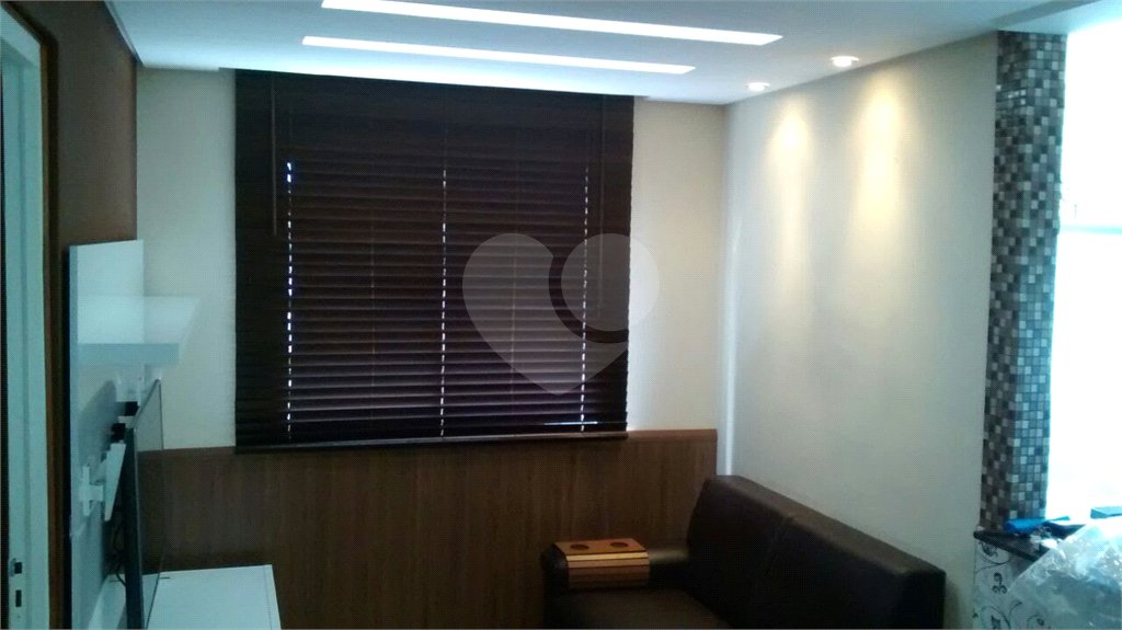 Apartamento à venda com 1 quarto em Cambuci, São Paulo, SP