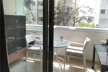 Apartamento à venda com 1 quarto em Vila Madalena, São Paulo, SP