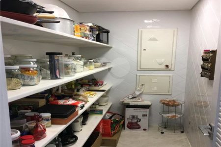 Casa à venda com 5 suítes no condomínio São Paulo, São Paulo - SP