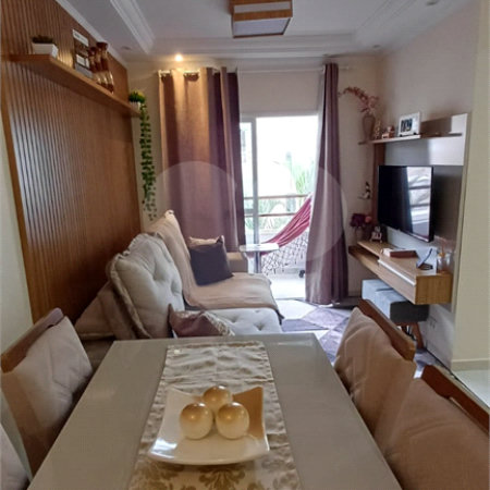 Apartamento à venda com 2 quartos em Alto Ipiranga, Mogi das Cruzes, SP