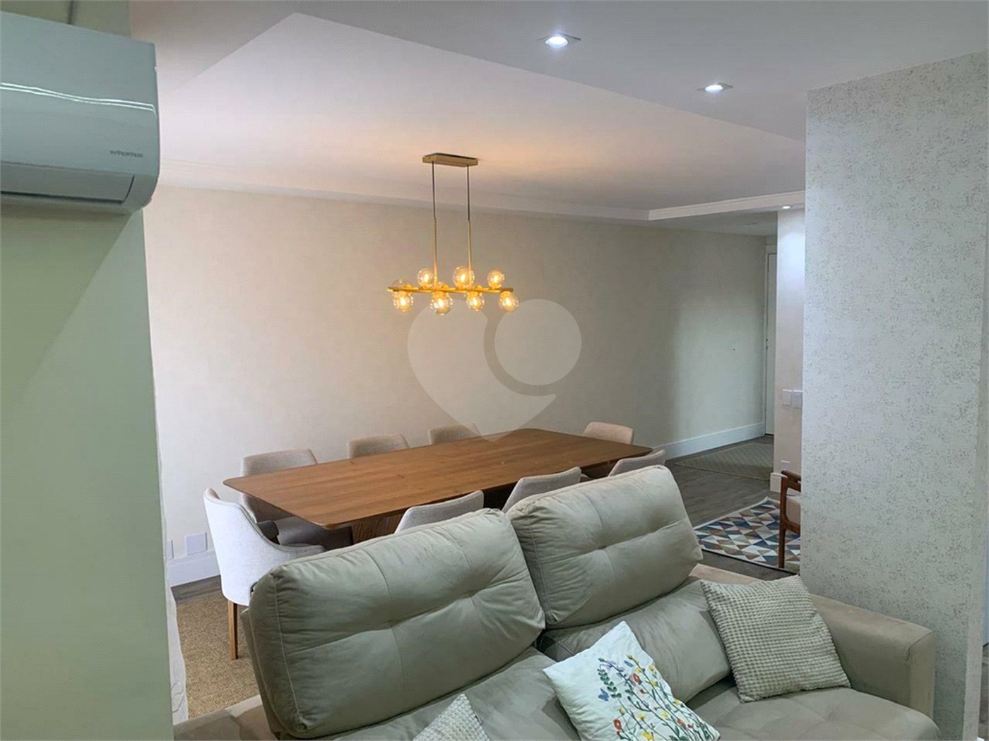 Apartamento à venda com 2 quartos, sendo 1 suíte,  em Jardim Ampliação, São Paulo, SP
