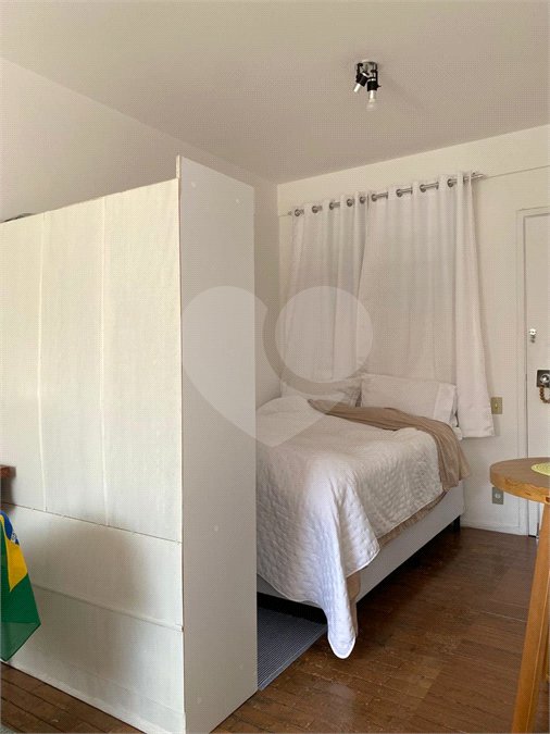 Studio à venda com 1 quarto em Vila Buarque, São Paulo, SP