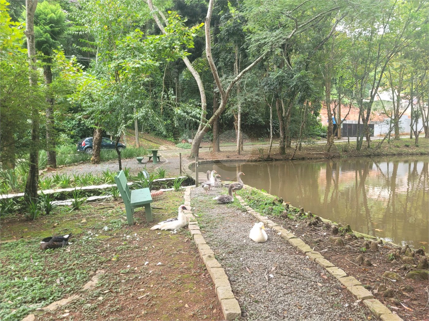 Terreno à venda no condomínio Parque Petrópolis 4 Secção, Mairiporã - SP