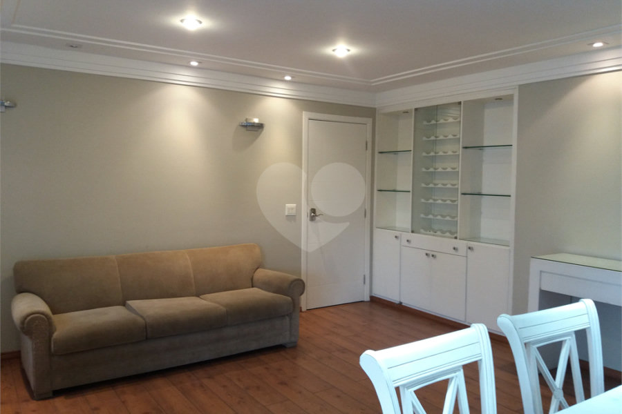 Apartamento à venda com 3 suítes em Anália Franco, São Paulo, SP