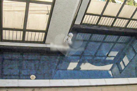 Cobertura à venda com 4 suítes em Vila Suzana, São Paulo, SP